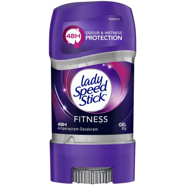 LADY SPEED STICK Gel Fitness 65 g