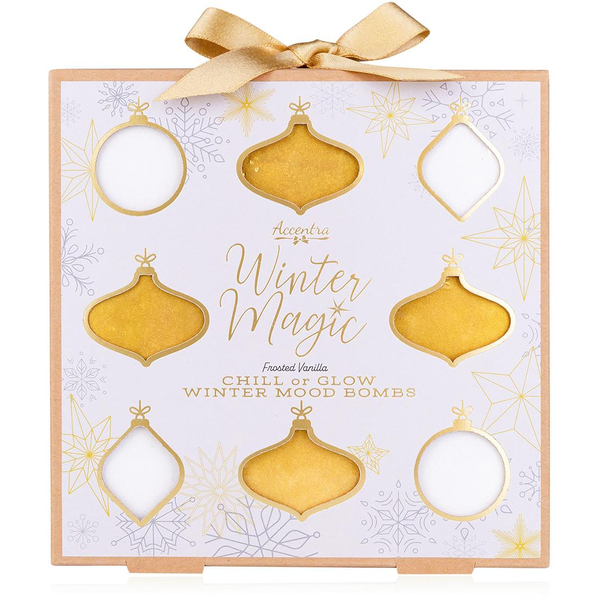 ACCENTRA Winter Magic Fizzer 8 × 30 g