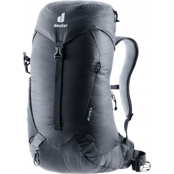 Plecak turystyczny Deuter Plecak turystyczny AC Lite 16 black
