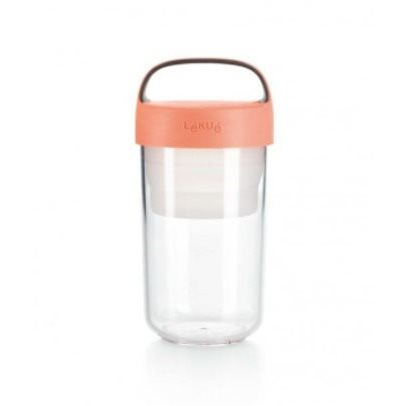 Lékué Jar To Go 600ml | Salmon (0301020R06U150)