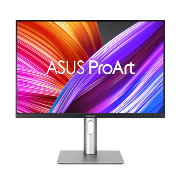 ASUS ProArt PA248CRV компютърен монитор 61,2 см (24.1") 1920 x 1200 пиксела WUXGA LCD Черен, Сребърен
