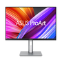 ASUS ProArt PA248CRV компютърен монитор 61,2 см (24.1") 1920 x 1200 пиксела WUXGA LCD Черен, Сребърен