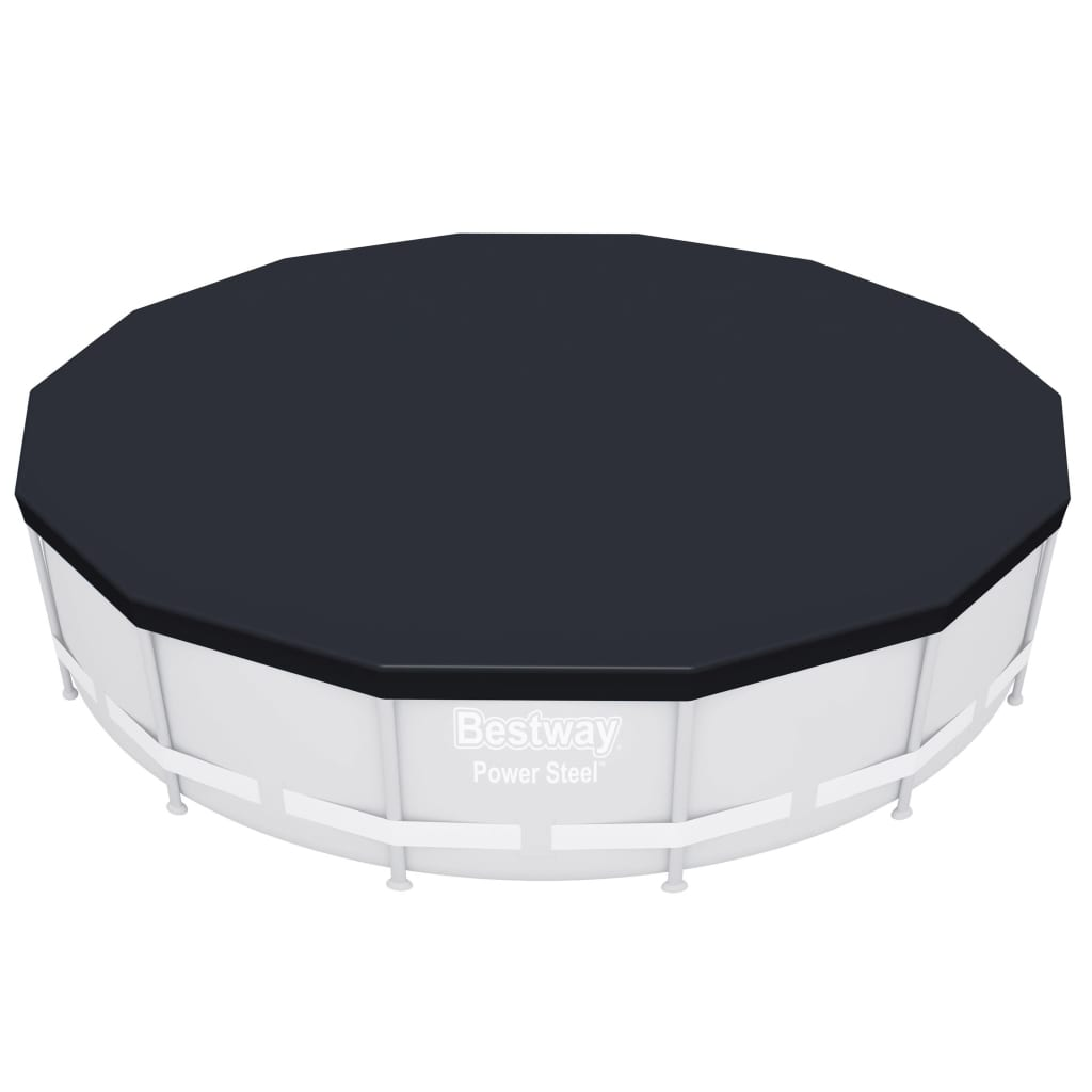 Bestway Flowclear medencetakaró 427 cm (3202468)