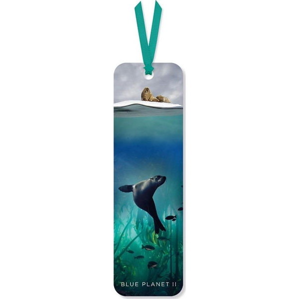  Museums & Galleries Zakładka do książki Galapagos Sea Lion