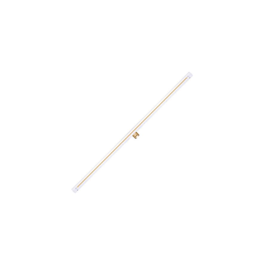 SEGULA LED Linienlampe S14d 1000mm klar S14d 8W 2700K dimm (55099) (55099)