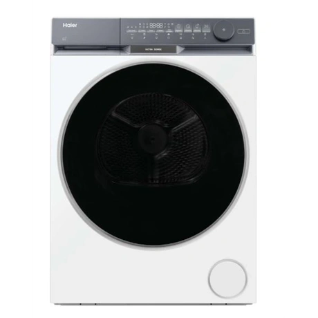 HAIER Szárítógép hőszivattyús 8kg fehér HD80-CQ387U1-S