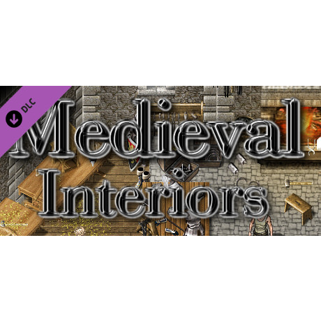 RPG Maker MV - Medieval: Interiors