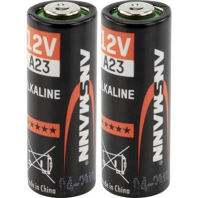 Ansmann 1510-0024 bateria do użytku domowego Jednorazowa bateria LR32A Alkaliczny