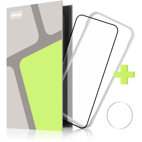 Tempered Glass Protector OnePlus 13 üvegfólia + kamera védő fólia + felhelyező keret