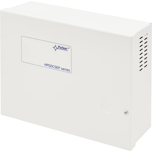 HPSDCSEP-12V4X1A PULSAR Zasilacz wielowejściowy 12V/4A/4x1A z separowanymi wyjściami