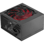Mars Gaming MPIII850 alimentatore per computer 850 W 20+4 pin ATX ATX Nero, Rosso