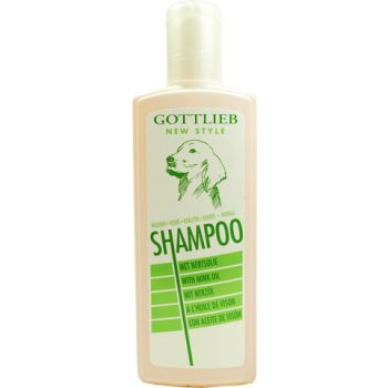 Gottlieb Gyógynövényes Kutyasampon 300 ml