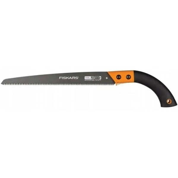 Ръчен градински трион, стоманено острие Power Tooth, дръжка softgrip™, 33 см, Fiskars