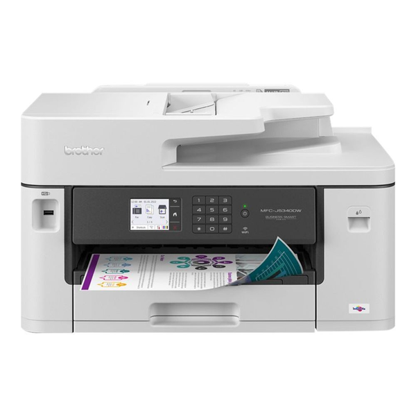 Brother MFC-J5340DWE Multifunktionsprinter Inkjet A3 4800 x 1200 dpi Wi-Fi