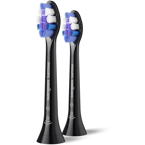 Philips HX6052/88 fogkefe fej Fekete