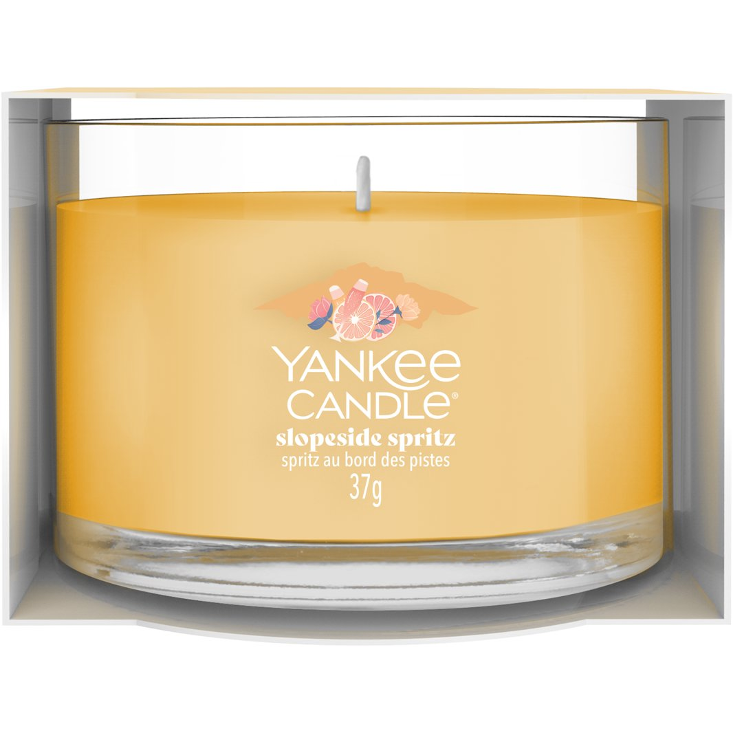 YANKEE CANDLE Slopeside Spritz 37 g (5038581166780)