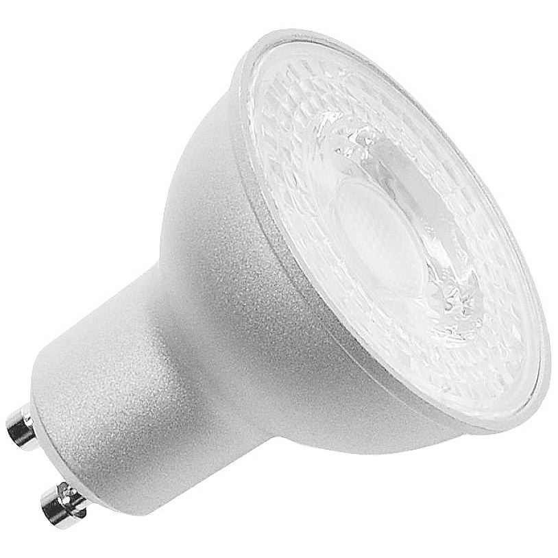 SLV LED fényforrás GU10 melegfehér (1005075) (s1005075)