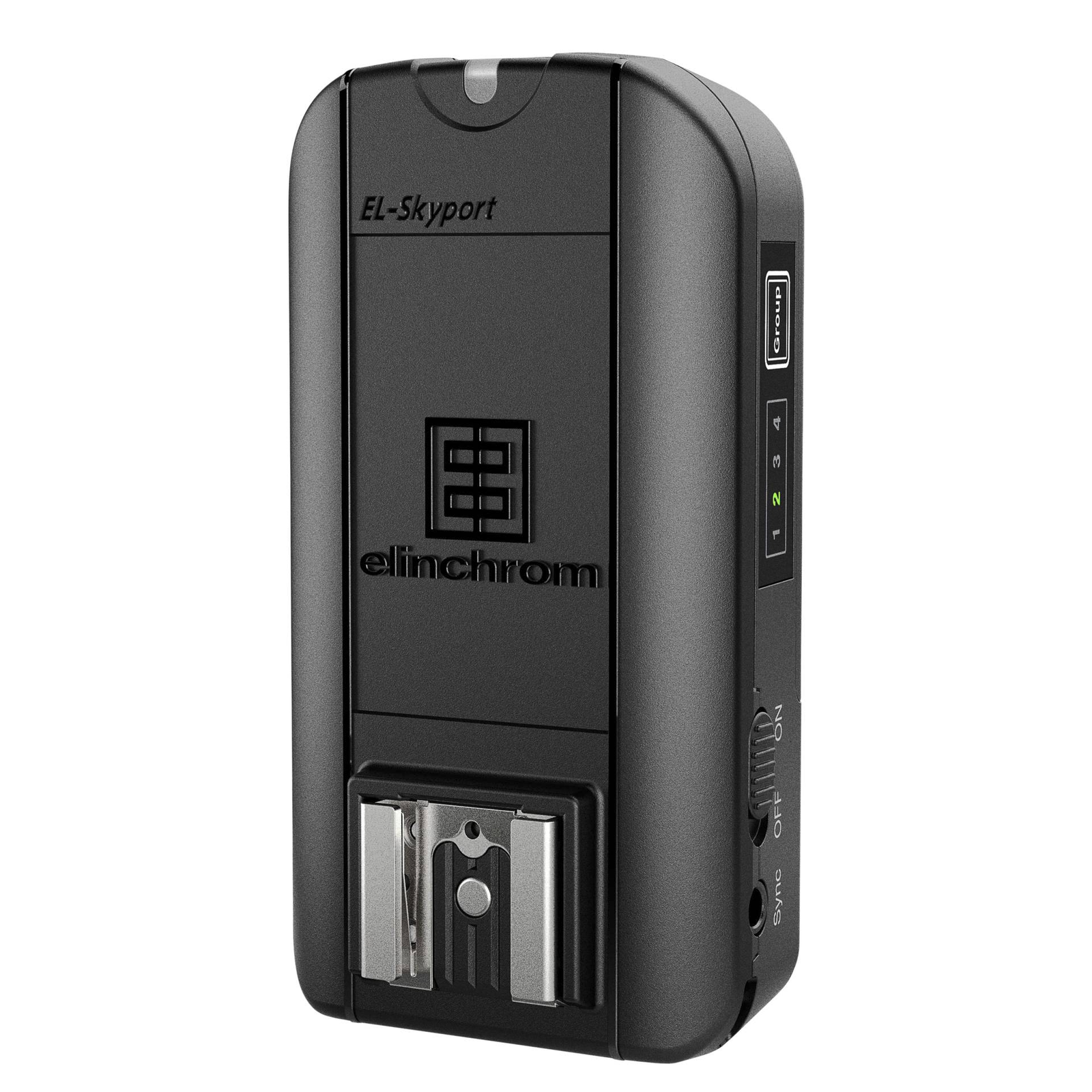 Elinchrom 19369 EL-Skyport Receiver Plus Vakukioldó (19369)