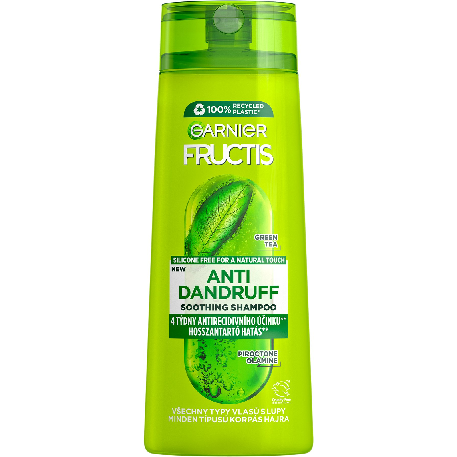 GARNIER Fructis Antidandruff 400 ml (3600542642682)
