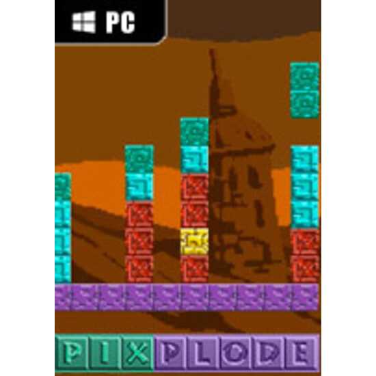 Pixplode