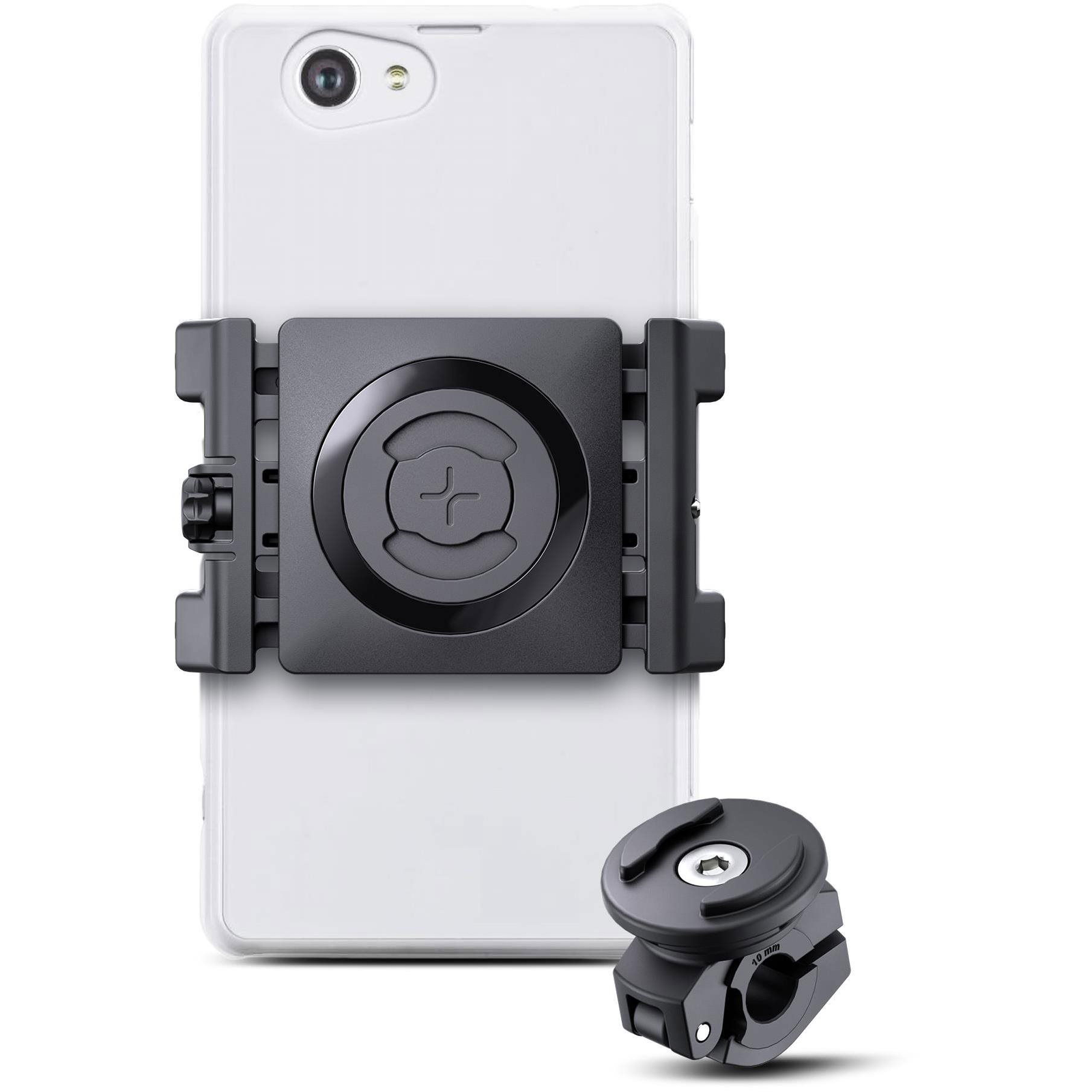 SP Connect Moto Scooter Bundle Universal Clamp SP ConnectC+ (52500)