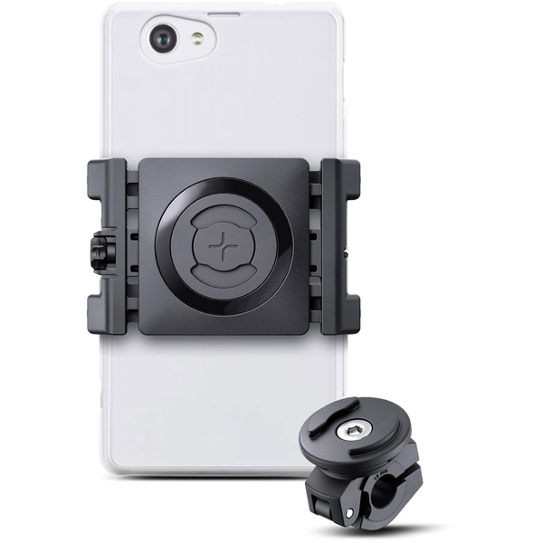 SP Connect Moto Scooter Bundle Universal Clamp SP ConnectC+
