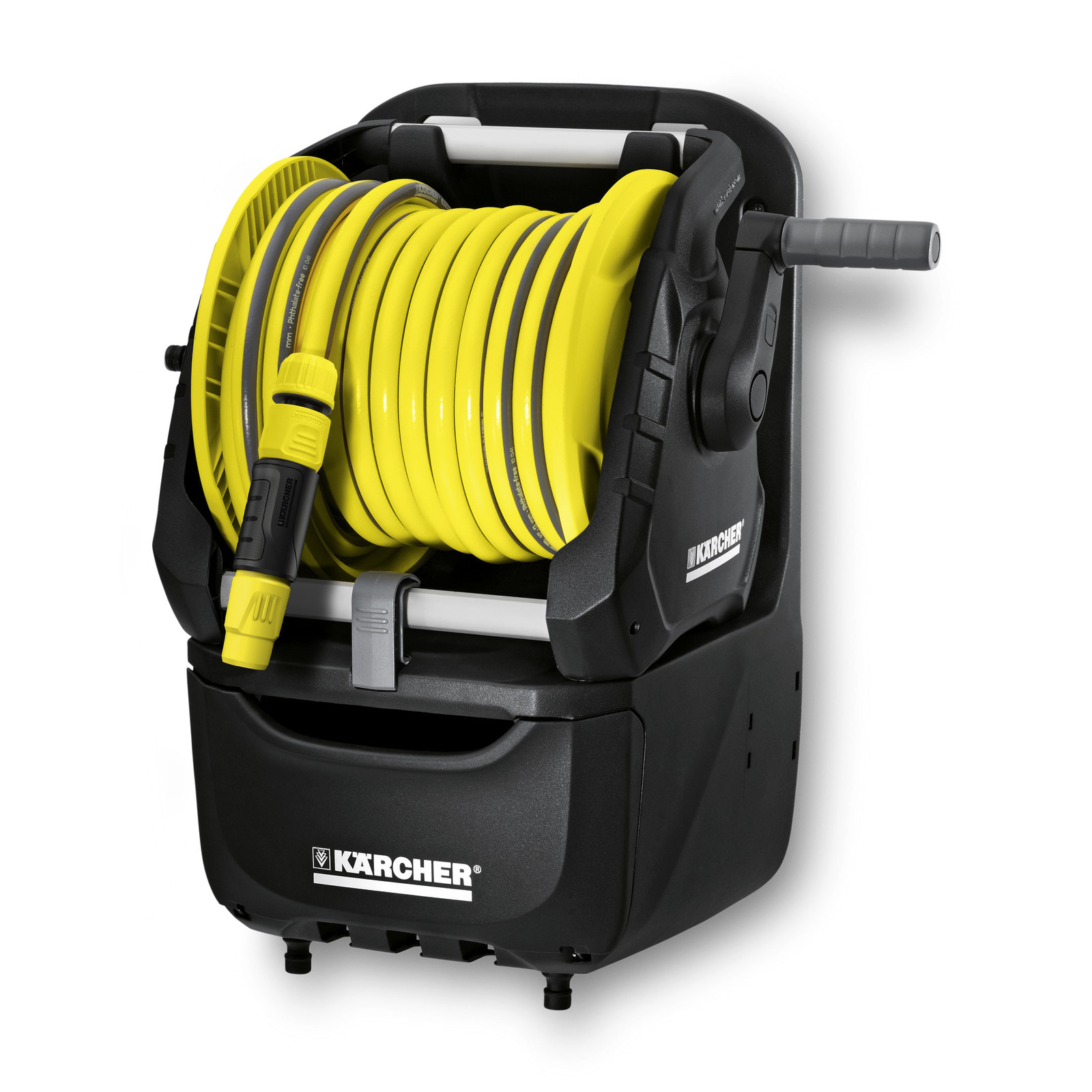 Karcher 2.645-164.0 Premium Tömlőhordozó HR 7.315 Készlet 1/2" (2.645-164.0)
