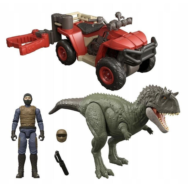 Jurassic World JKG91 legetøjsbil
