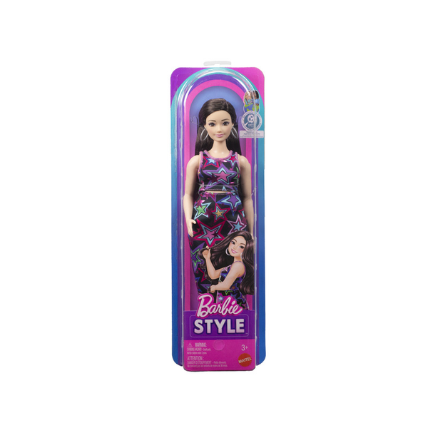 Barbie fashionista barátnõk pink ruhában
