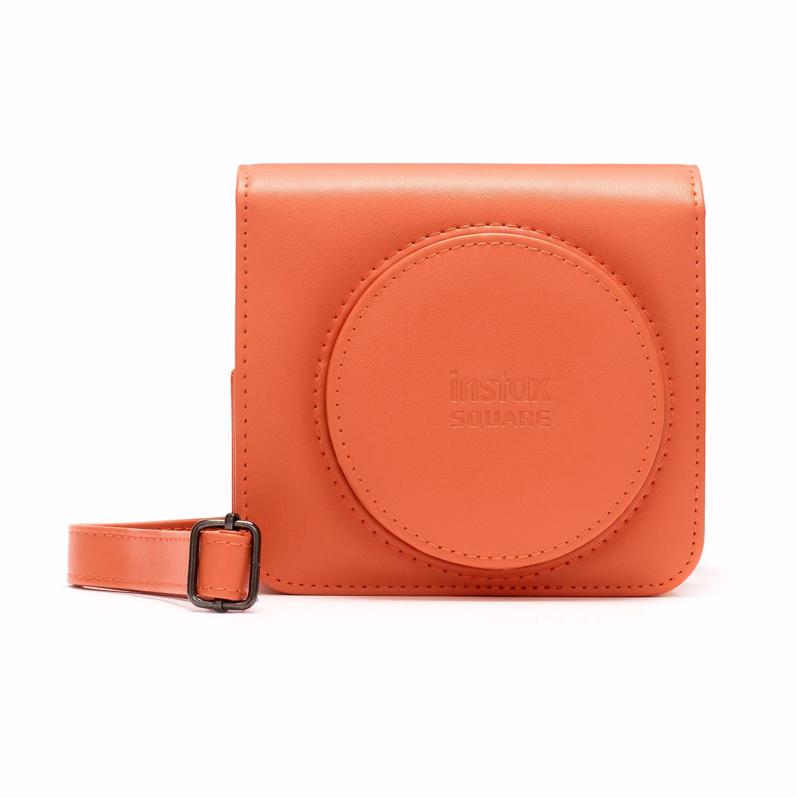 Fujifilm Instax SQ 1 Instant fényképezőgép tok - Narancssárga (70100148601)