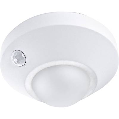 Ledvance NIGHTLUX® Ceiling L (4058075270886) LED-es éjszakai fény mozgásérzékelővel Kerek LED Semleges fehér Fehér (4058075270886)