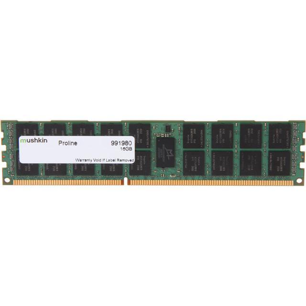 Mushkin 16GB /1333 Proline ECC Registered DDR3 RAM