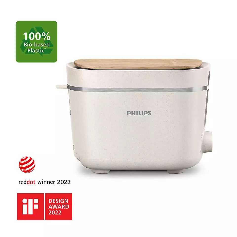 Philips HD2640 8 2 szeletek száma 830 W Fehér (HD2640/10)