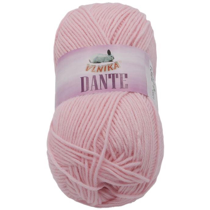 Dante 100 g - 1322 világos rózsaszín (7062)