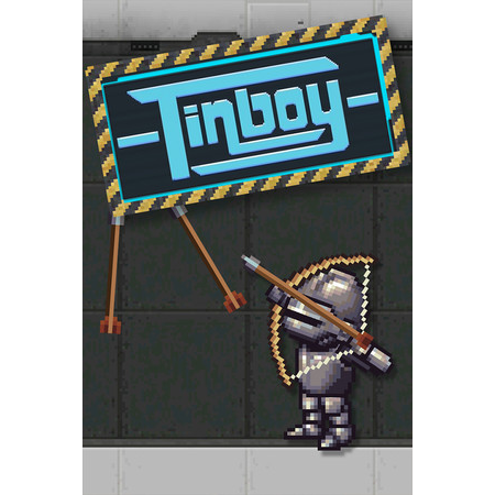 Tinboy (PC - Steam elektronikus játék licensz)