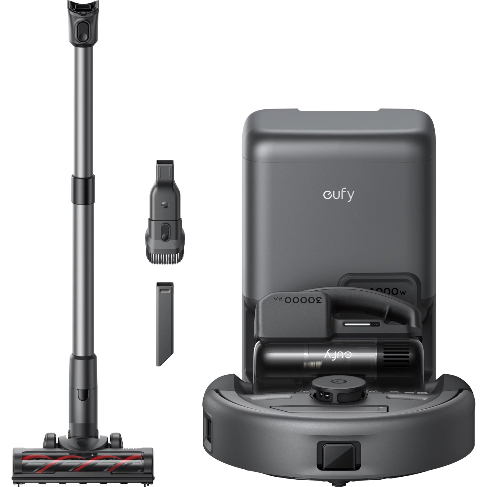 Eufy E20 3-in-1 Robotporszívó T2070G10 (T2070G10)