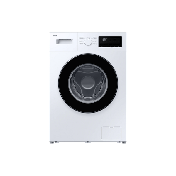 Samsung WW80FG3M05AWLF lavatrice Caricamento frontale 8 kg 1400 Giri/min Bianco