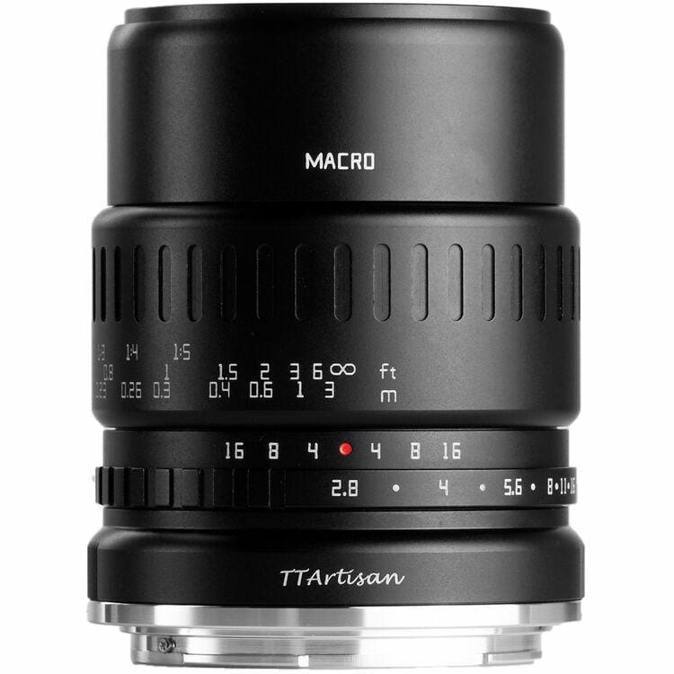 TTArtisan 40mm f/2.8 APS-C MACRO (Nikon Z) (TTAA32B-Z) (A32B-Z)