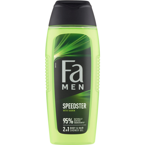 FA MAN Speedster 400ml