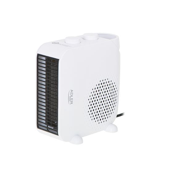 Adler AD 7725w hősugárzó fehér (AD 7725w)