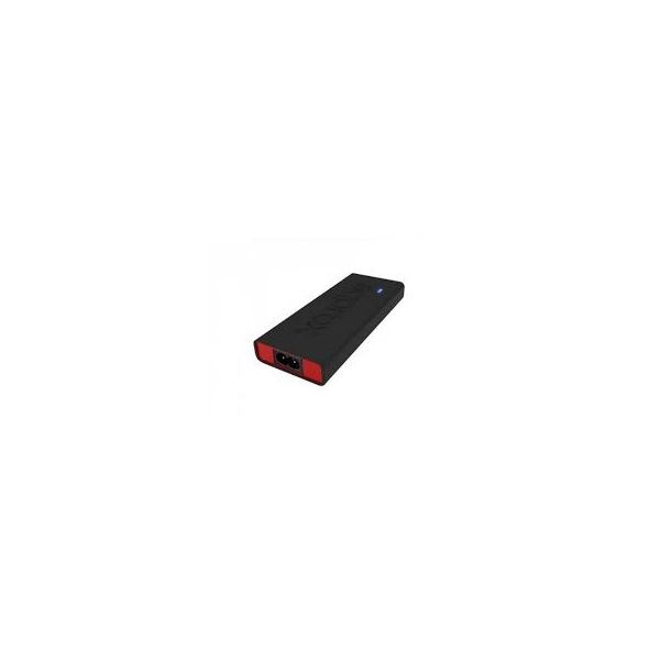 Approx Notebook adapter 90W, Univerzális automata notebook slim töltő, 13 féle dugó, Fekete (APPUA90SLIM) (APPUA90SLIM)