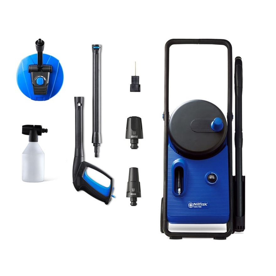 Nilfisk Core 150-10 PowerControl P EU magasnyomású mosó (128471334)
