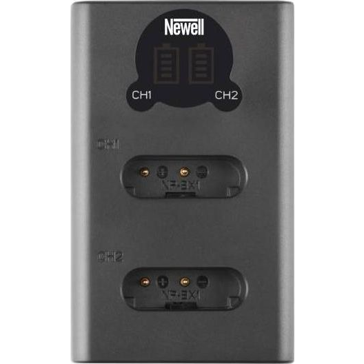 NEWELL DL-USB-C dupla töltő NP-BX1 akkumulátorhoz (NL2112)