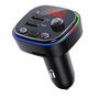Vakoss TC-B439K Bluetooth FM Transmitter