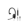 EPOS ADAPT 135 USB-C II Слушалки Жичен Лента за глава Офис/Център за обаждания UBS тип C Черен