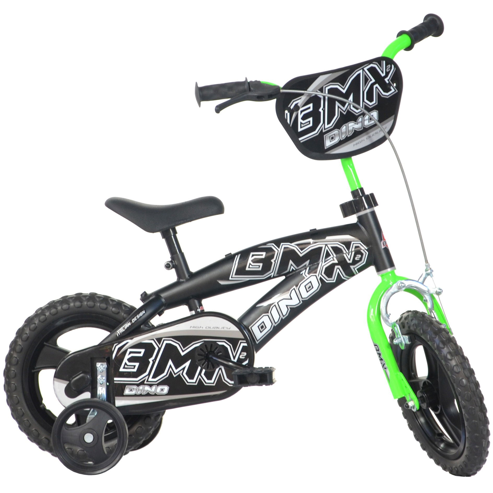 Dino Bikes Bmx 12" (05-CSK5125K-CRN)