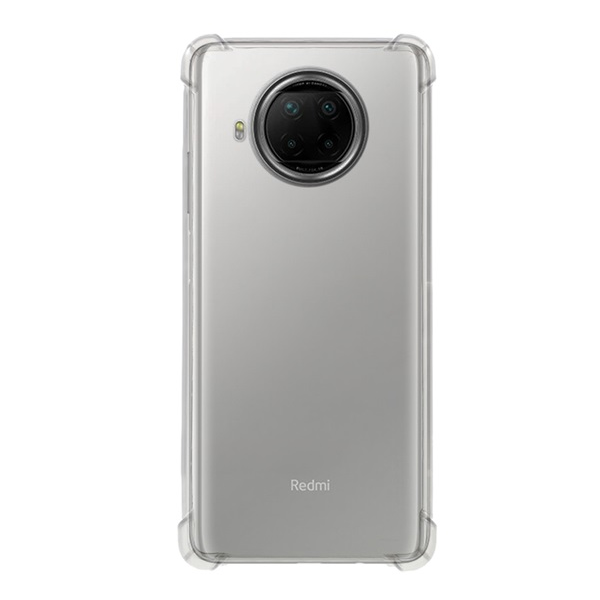 Roar Jelly Armor Xiaomi Redmi Note 9 Pro Műanyag Tok - Átlátszó (GP-108806)