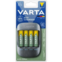 Varta ECO elemtöltő AA ceruza/AAA mikro 4x2100 mAh (57680101451)