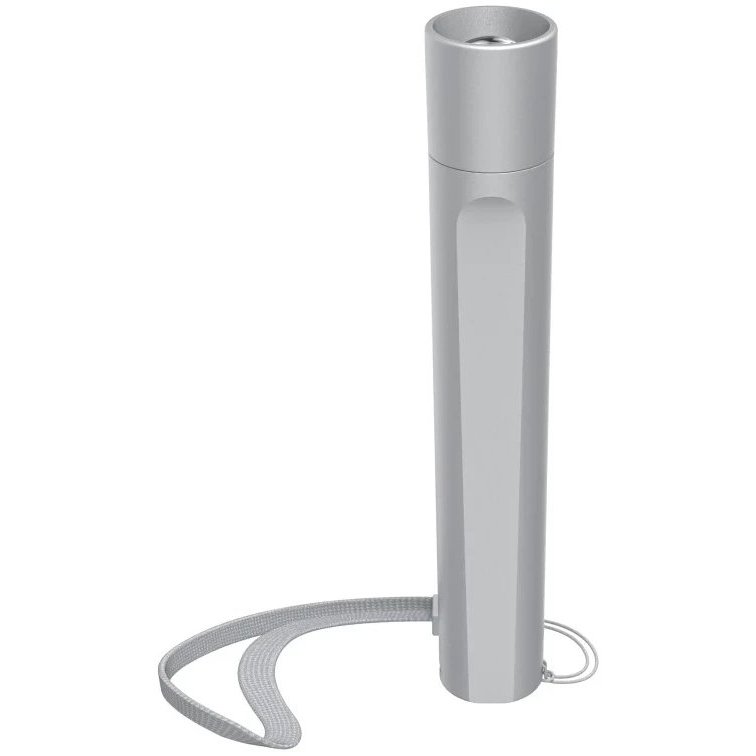 Hama FL120 Ezüst Kézi zseblámpa LED (002286010000)