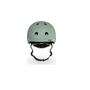 Scoot & Ride Kask Gyermek Kerékpáros sisak - Zöld (XXS-S 45-51cm)